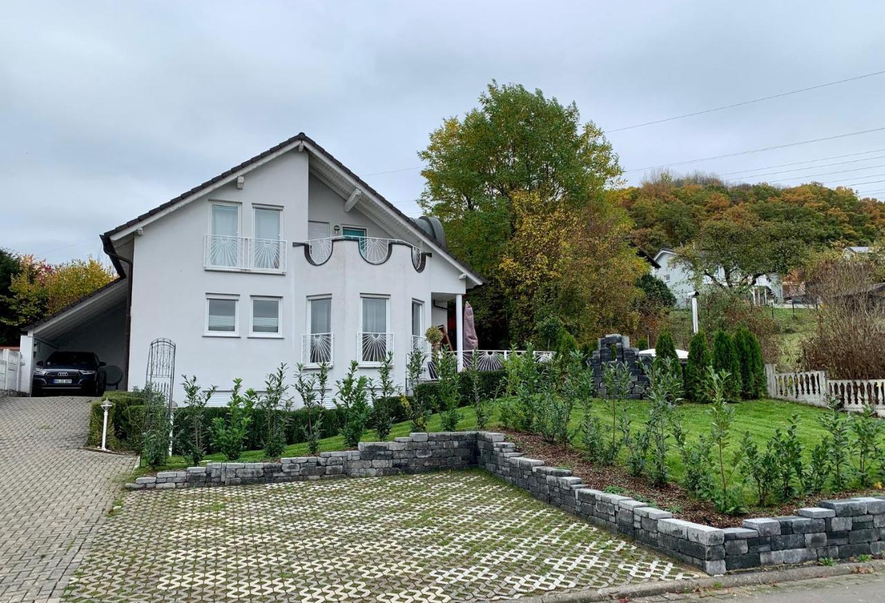 Wohlfühl-Apartment Bergwinkel Schlüchtern Exterior foto