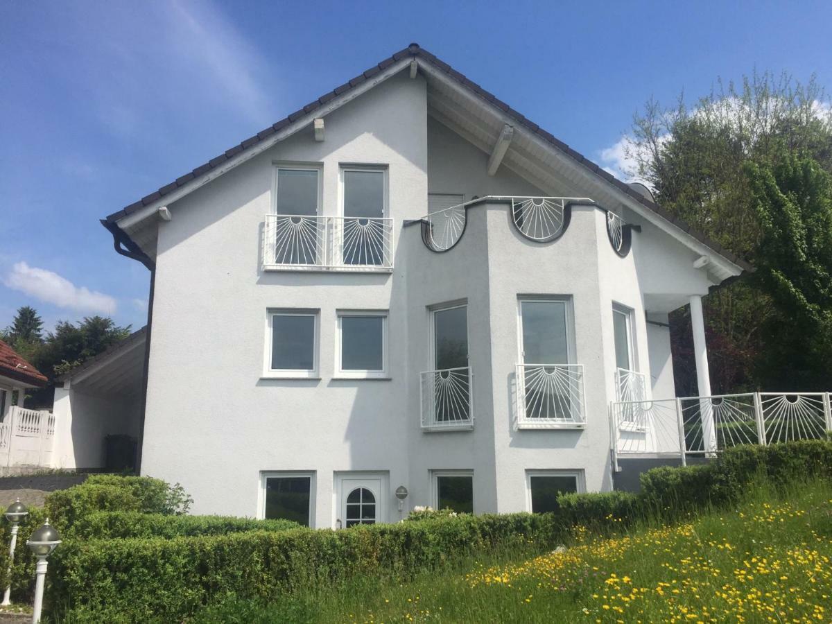 Wohlfühl-Apartment Bergwinkel Schlüchtern Exterior foto